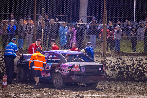 Street Stock 42 T42 - 02 - Hobart - 4th Nov 2023-75