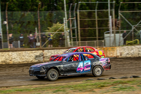 Street Stock 42 T42 - 02 - Hobart - 4th Nov 2023-8