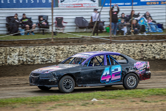 Street Stock 42 T42 - 02 - Hobart - 4th Nov 2023