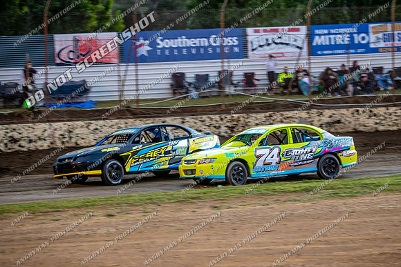 Street Stock 74 T74 - 02 - Hobart - 4th Nov 2023-2