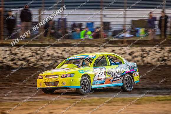 Street Stock 74 T74 - 02 - Hobart - 4th Nov 2023-3
