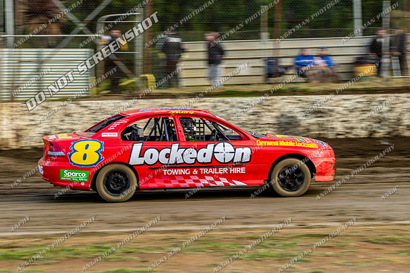 Street Stock 8 T8 - 02 - Hobart - 4th Nov 2023-3