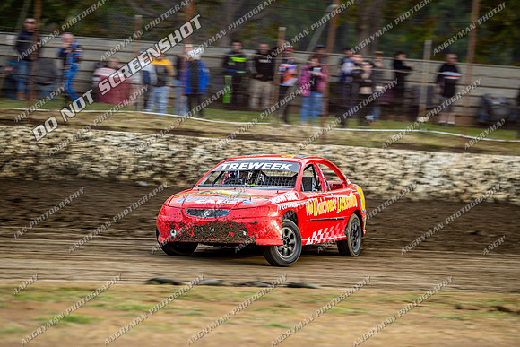 Street Stock 8 T8 - 02 - Hobart - 4th Nov 2023