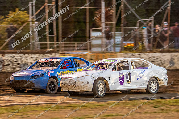 Street Stock 80 T80 - 02 - Hobart - 4th Nov 2023