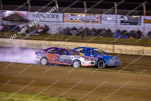 Street Stock 83 T83 - 02 - Hobart - 4th Nov 2023-11