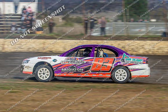 Street Stock 83 T83 - 02 - Hobart - 4th Nov 2023-2