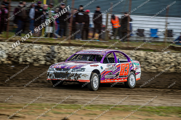 Street Stock 83 T83 - 02 - Hobart - 4th Nov 2023-3