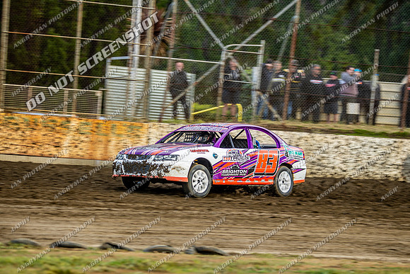 Street Stock 83 T83 - 02 - Hobart - 4th Nov 2023-4
