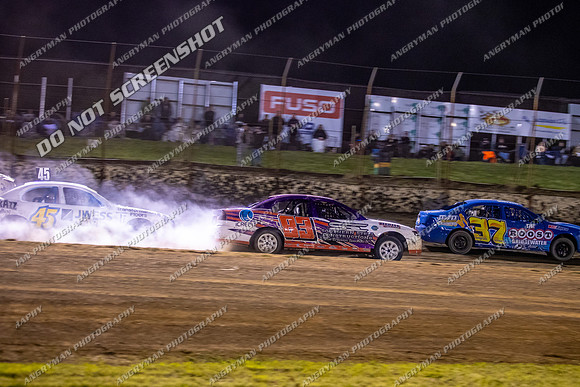 Street Stock 83 T83 - 02 - Hobart - 4th Nov 2023-12