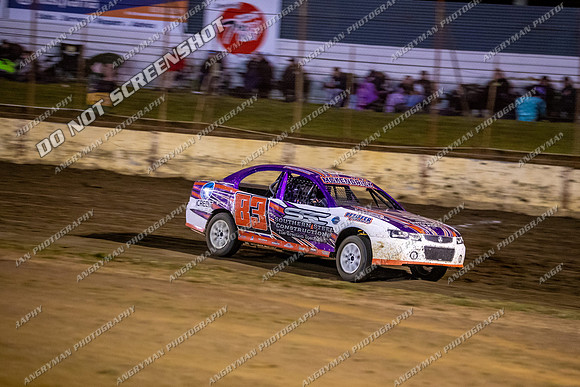 Street Stock 83 T83 - 02 - Hobart - 4th Nov 2023-6