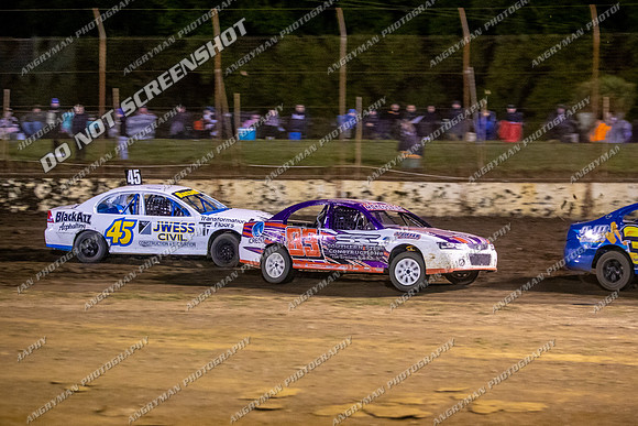 Street Stock 83 T83 - 02 - Hobart - 4th Nov 2023-8