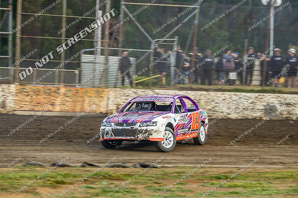 Street Stock 83 T83 - 02 - Hobart - 4th Nov 2023