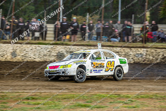 Street Stock 94 T94 - 02 - Hobart - 4th Nov 2023