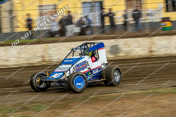 Wingless 10 T10 - 02 - Hobart - 4th Nov 2023