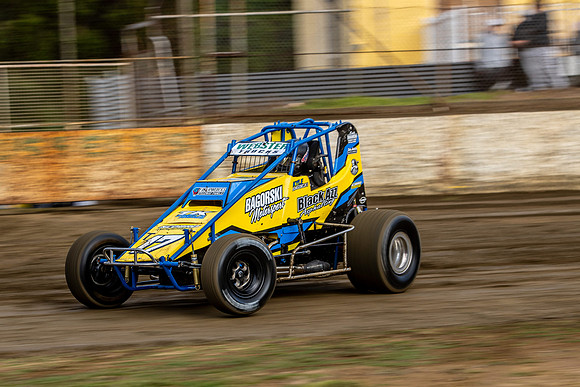 Wingless 17 T17 - 02 - Hobart - 4th Nov 2023