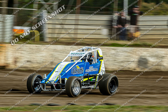 Wingless 21 T21 - 02 - Hobart - 4th Nov 2023