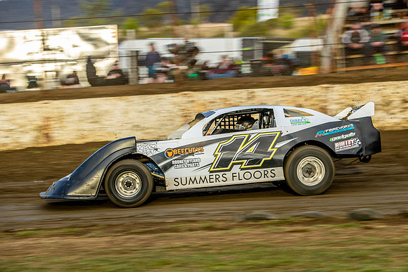 Tassie Six 14 T14 - 02 - Hobart - 4th Nov 2023-4