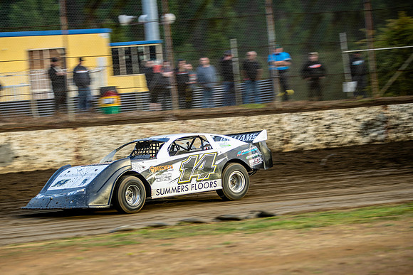 Tassie Six 14 T14 - 02 - Hobart - 4th Nov 2023-6