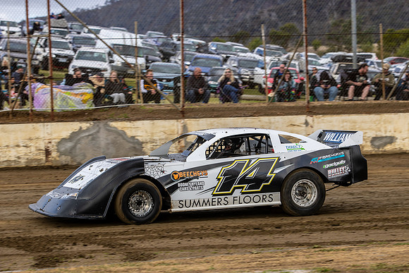 Tassie Six 14 T14 - 02 - Hobart - 4th Nov 2023