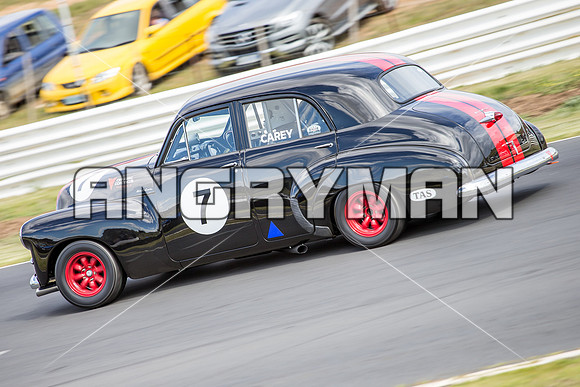 7 David Carey FJ Holden 1956 Regularity Holden Only - Saturday