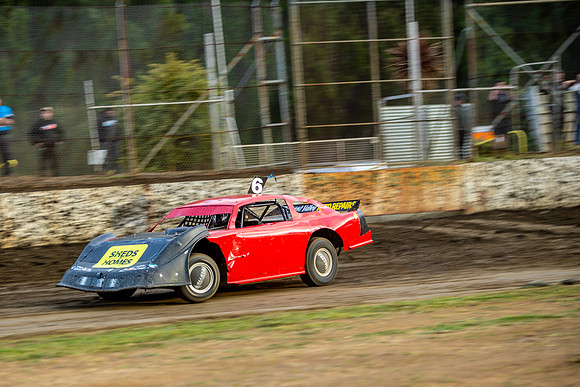 Tassie Six 6 T6 - 02 - Hobart - 4th Nov 2023-7