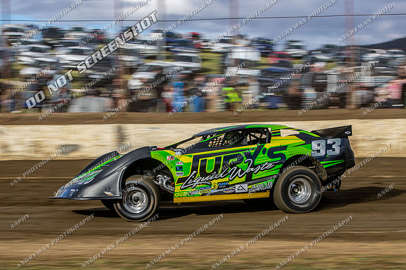 Super Sedan 93 S93 - 02 - Hobart - 4th Nov 2023-3