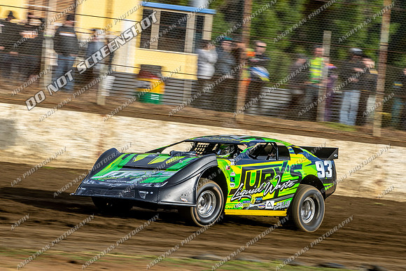 Super Sedan 93 S93 - 02 - Hobart - 4th Nov 2023-4