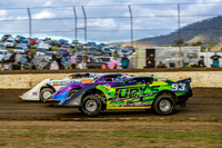 Super Sedan 93 S93 - 02 - Hobart - 4th Nov 2023-7