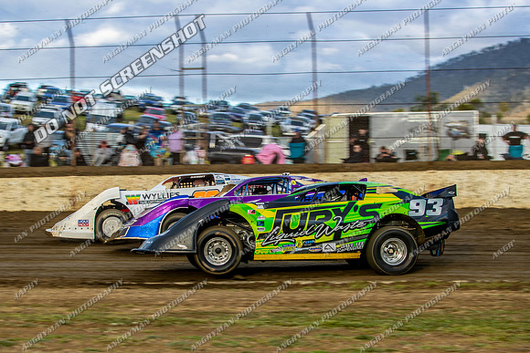 Super Sedan 93 S93 - 02 - Hobart - 4th Nov 2023-7