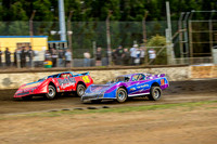 Super Sedan 10 T10 - 02 - Hobart - 4th Nov 2023-2
