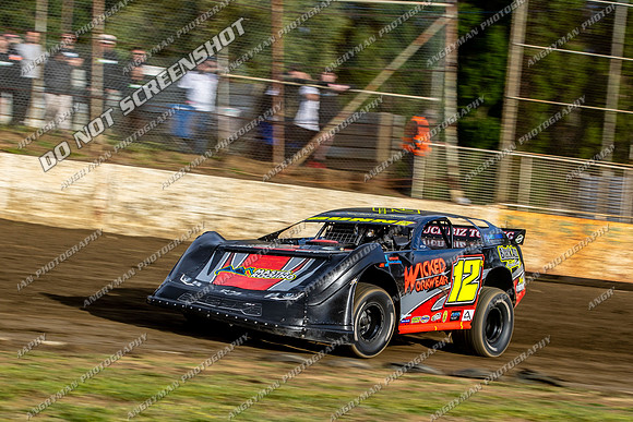 Super Sedan 12 T12 - 02 - Hobart - 4th Nov 2023-4