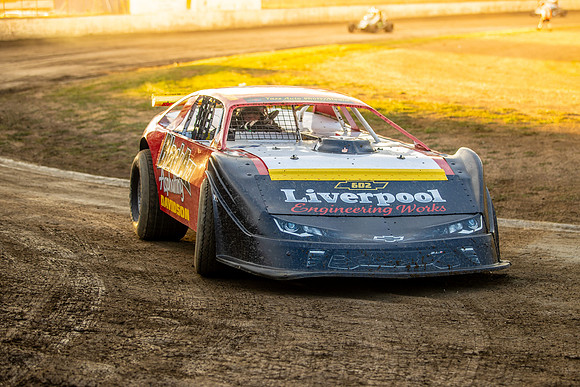 Super Sedan 16 T16 - 02 - Hobart - 4th Nov 2023-14