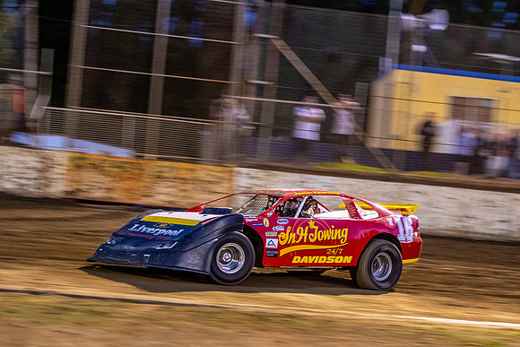 Super Sedan 16 T16 - 02 - Hobart - 4th Nov 2023-20