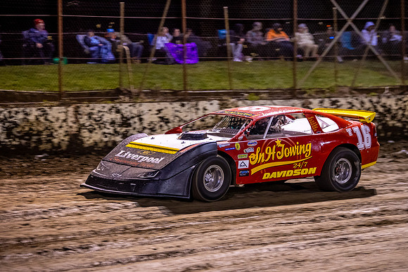 Super Sedan 16 T16 - 02 - Hobart - 4th Nov 2023-22