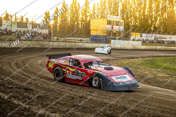 Super Sedan 48 T48 - 02 - Hobart - 4th Nov 2023-7