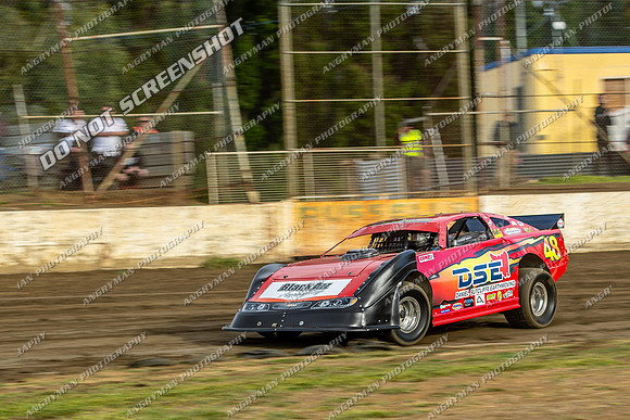 Super Sedan 48 T48 - 02 - Hobart - 4th Nov 2023