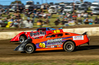 Super Sedan 49 T49 - 02 - Hobart - 4th Nov 2023