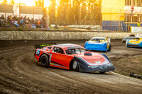 Super Sedan 5 T5 - 02 - Hobart - 4th Nov 2023-6