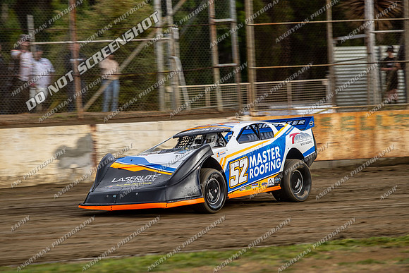 Super Sedan 52 T52 - 02 - Hobart - 4th Nov 2023