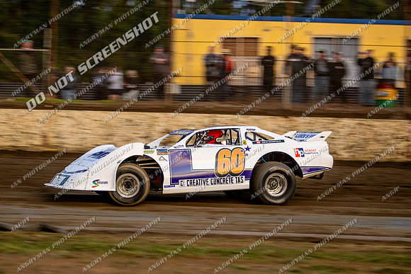 Super Sedan 60 T60 - 02 - Hobart - 4th Nov 2023-2