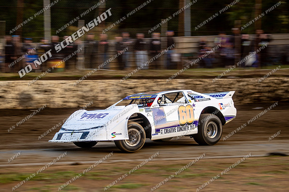 Super Sedan 60 T60 - 02 - Hobart - 4th Nov 2023-3