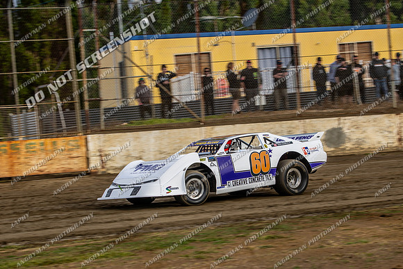 Super Sedan 60 T60 - 02 - Hobart - 4th Nov 2023