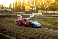 Super Sedan 61 T61 - 02 - Hobart - 4th Nov 2023-4