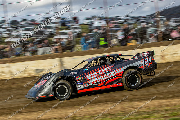 Super Sedan 73 T73 - 02 - Hobart - 4th Nov 2023-2