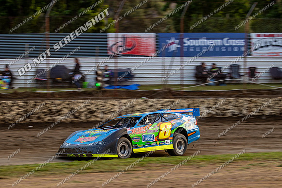 Super Sedan 8 T8 - 02 - Hobart - 4th Nov 2023-12