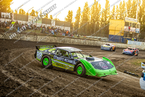 Super Sedan 88 T88 - 02 - Hobart - 4th Nov 2023-8