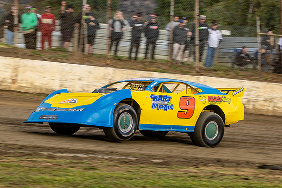 Super Sedan 9 T9 - 02 - Hobart - 4th Nov 2023-2