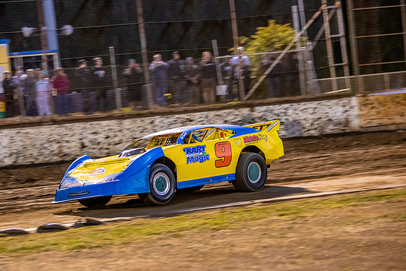 Super Sedan 9 T9 - 02 - Hobart - 4th Nov 2023-22