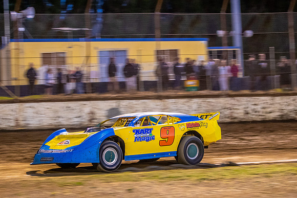 Super Sedan 9 T9 - 02 - Hobart - 4th Nov 2023-24
