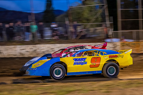 Super Sedan 9 T9 - 02 - Hobart - 4th Nov 2023-27